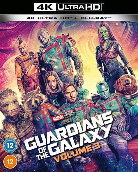 guardians of the galaxy vol. 3 dvdscreener|Guardians of the Galaxy Vol. 3 4K + 3D .